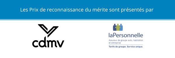 Commandites-2026 Les Prix de reconnaissance du mérite sont présentés par