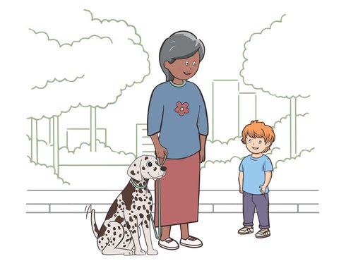 La prévention des morsures de chiens, une responsabilité partagée