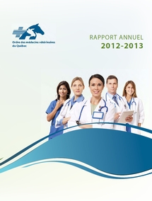 Rapport annuel 2012-2013