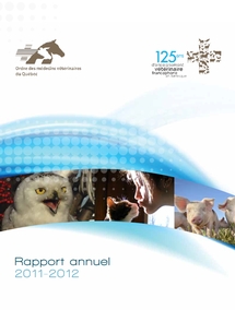 Rapport annuel 2011-2012
