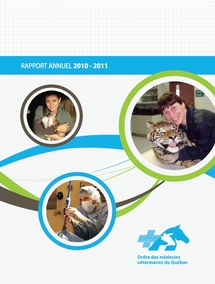 Rapport annuel 2010-2011