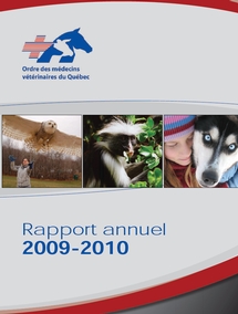 Rapport annuel 2009-2010
