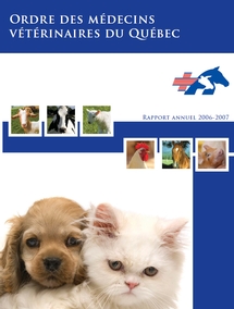 Rapport annuel 2006-2007
