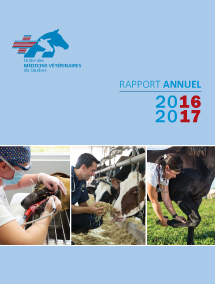 Rapport annuel 2016-2017