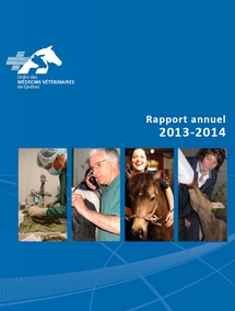 Rapport annuel 2013-2014