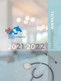 Rapport annuel 2021-2022