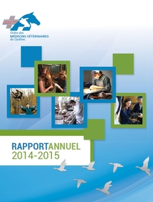 Rapport annuel 2014-2015
