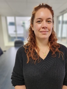 Dre Julie Gervais, m.v., M.Sc.