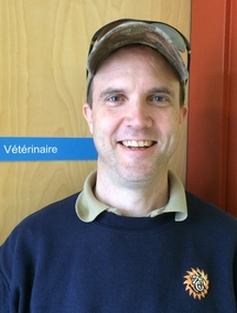 Dr Shannon Thomas Ferrell, m.v., DACZM