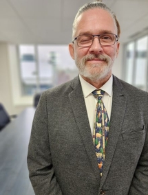 Dr André Dallaire, m.v.