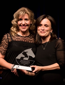 Mme Sophie Plante, TSA