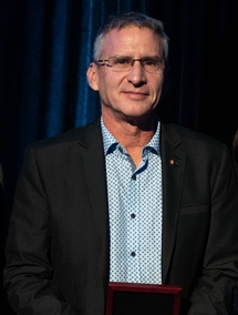 Dr Marc-André Sirard, m.v., Ph. D.