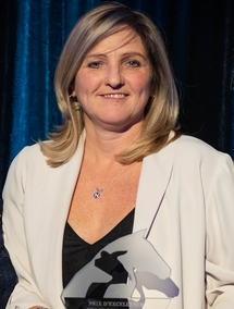 Mme Nancy Isabelle, TSA