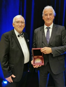 Dr Émile Bouchard, m.v.