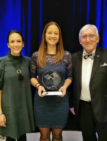 Mme Susy Chagnon, TSA