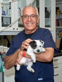 Dr Jean Gauvin, m.v.