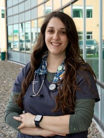 Mme Sherylyne Scott, TSAc