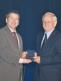 Dr Maurice Desrochers, m.v.