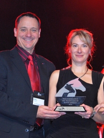 Mme Martine Béland, TSA