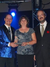 Mme Josée Langlois, TSA