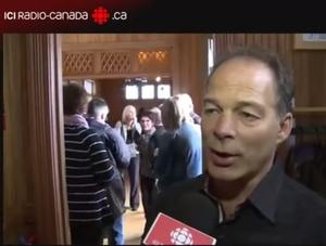 Le maire d’Acton Vale se rétracte et s’excuse auprès de la profession vétérinaire pour les propos tenus sur les ondes de Radio-Canada