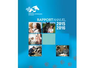 Rapport annuel 2015-2016
