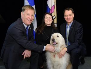 Laval annonce son nouveau règlement sur la gestion animalière