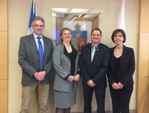 Entente de mobilité parfaite entre la France et le Québec