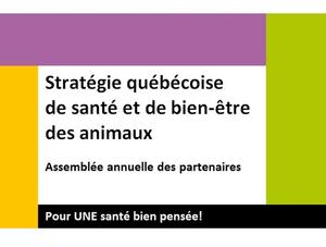 Assemblée générale annuelle et prix « Coup de chapeau » 2017