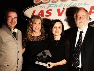 Mme Sophie Plante, TSA, reçoit le Prix d’excellence TSA 2017