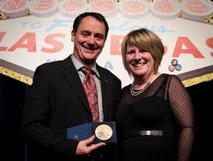 Remise du Mérite du CIQ 2017 au Dr Joël Bergeron, m.v.