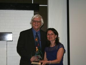 L'Ordre du mérite vétérinaire remis au Dr Gilles Lepage