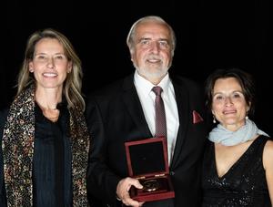 L’Ordre décerne la médaille de saint Éloi 2019 au Dr Michel Gosselin, m.v.