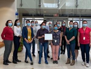 Le laboratoire de santé animale se démarque