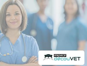 Espace découVET : Retrouvez des offres d'emploi, des activités et des annonces sur un seul et même site!