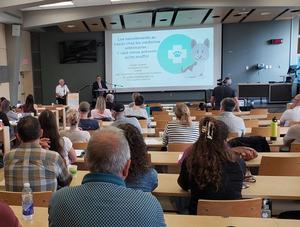 Ensemble, pour le mieux-être des médecins vétérinaires!