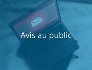 AVIS AU PUBLIC – Mise en garde contre une arnaque impliquant de faux conseils vétérinaires et la vente de produits miracles en ligne